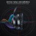 Бездротові навушники Choetech (BH-T04) 400mAh Wireless ANC Stereo Headphone