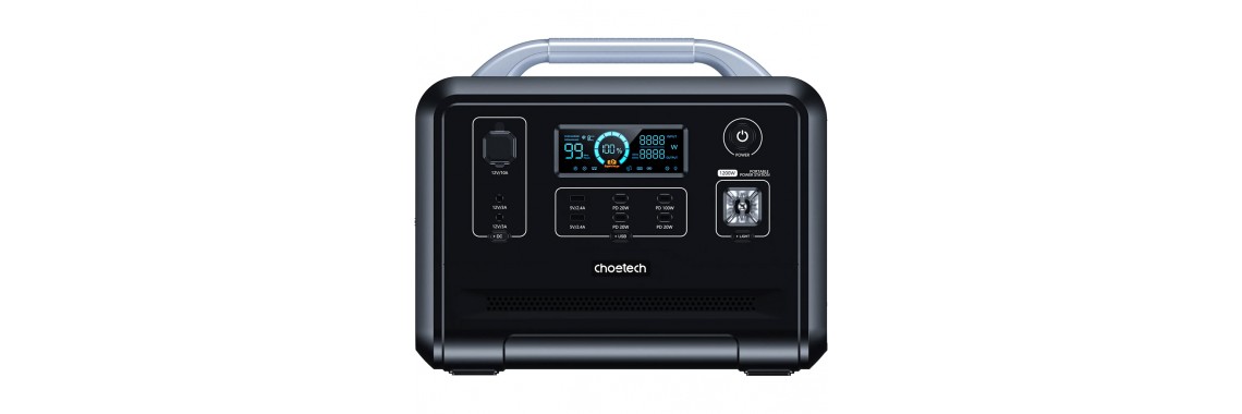 Зарядна станція Choetech (BS005)